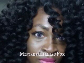 MistressLillianFox