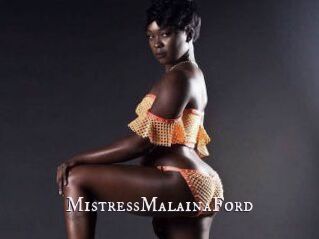 MistressMalainaFord