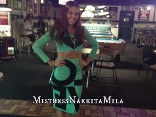 MistressNakkitaMila