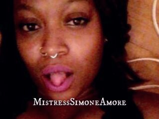 MistressSimoneAmore