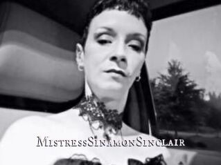 MistressSinamonSinclair