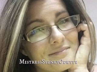MistressSydneyOdette