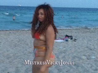 MistressVickyJones
