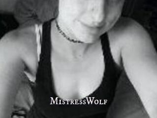 MistressWolf