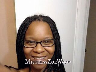 MistressZoeWood