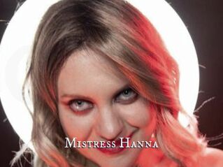 Mistress_Hanna