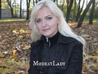 ModestLady