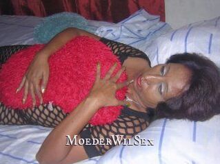 MoederWilSex