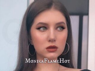 MonicaFlameHot