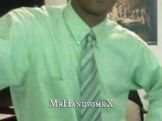 MrHandsomeX