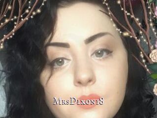MrsDixon18