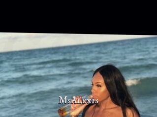 MsAlexis