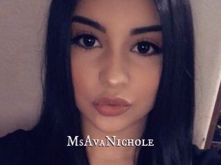 MsAvaNichole