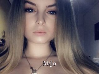 MsJo