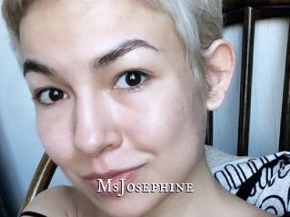 MsJosephine