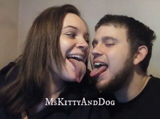 MsKittyAndDog