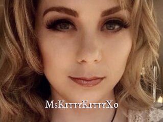 MsKittyKittyXo