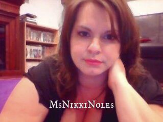 MsNikkiNoles