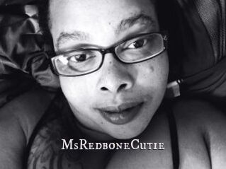 MsRedboneCutie