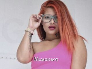 Msmonroy