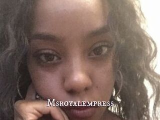 Msroyalempress
