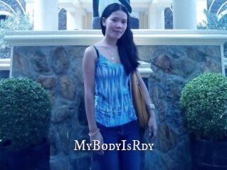 MyBodyIsRdy