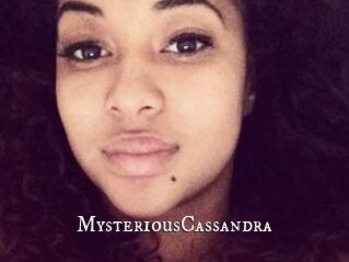 MysteriousCassandra