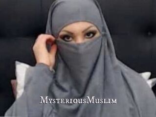 MysteriousMuslim