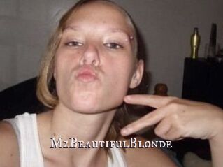 MzBeautifulBlonde