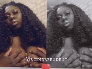 Mz_iindependent