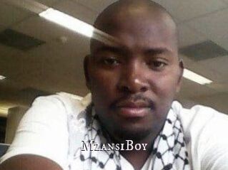 MzansiBoy