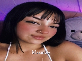 Maariam