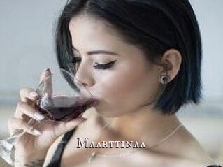 Maarttinaa
