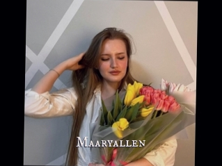 Maaryallen