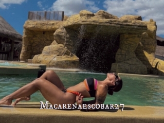 Macarenaescobar27
