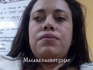 Macarenashot303av