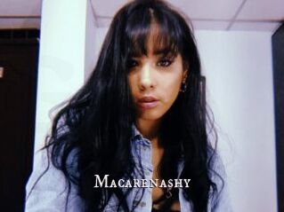 Macarenashy