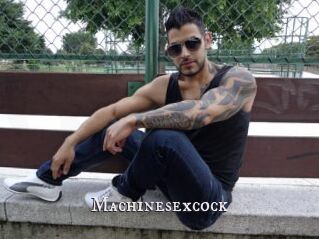 Machinesexcock