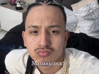 Madaracock21