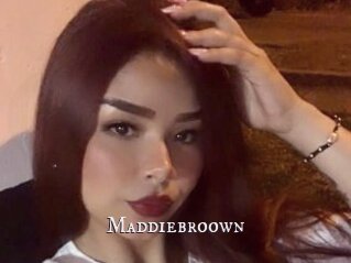 Maddiebroown