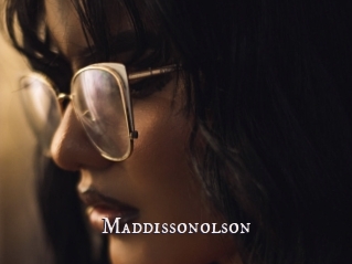 Maddissonolson