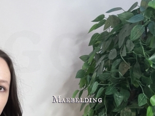 Maebelding