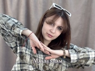 Maebenham