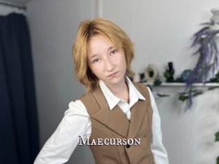 Maecurson