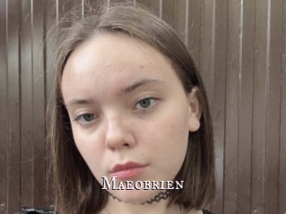 Maeobrien