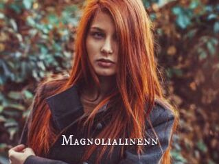 Magnolialinenn