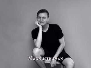 Magnustruman