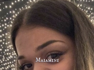 Maiamini