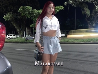Maiarossee