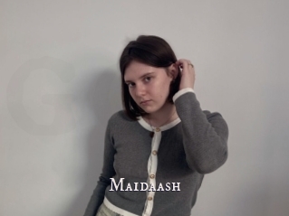 Maidaash